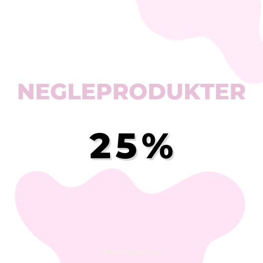 Negle Produkter Sale